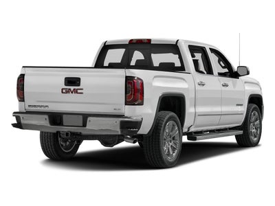 2016 GMC Sierra 1500 Crew Cab Short Box 2-Wheel Drive SLT