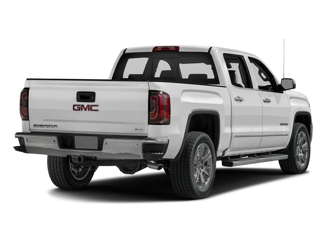 2016 GMC Sierra 1500 Crew Cab Short Box 2-Wheel Drive SLT