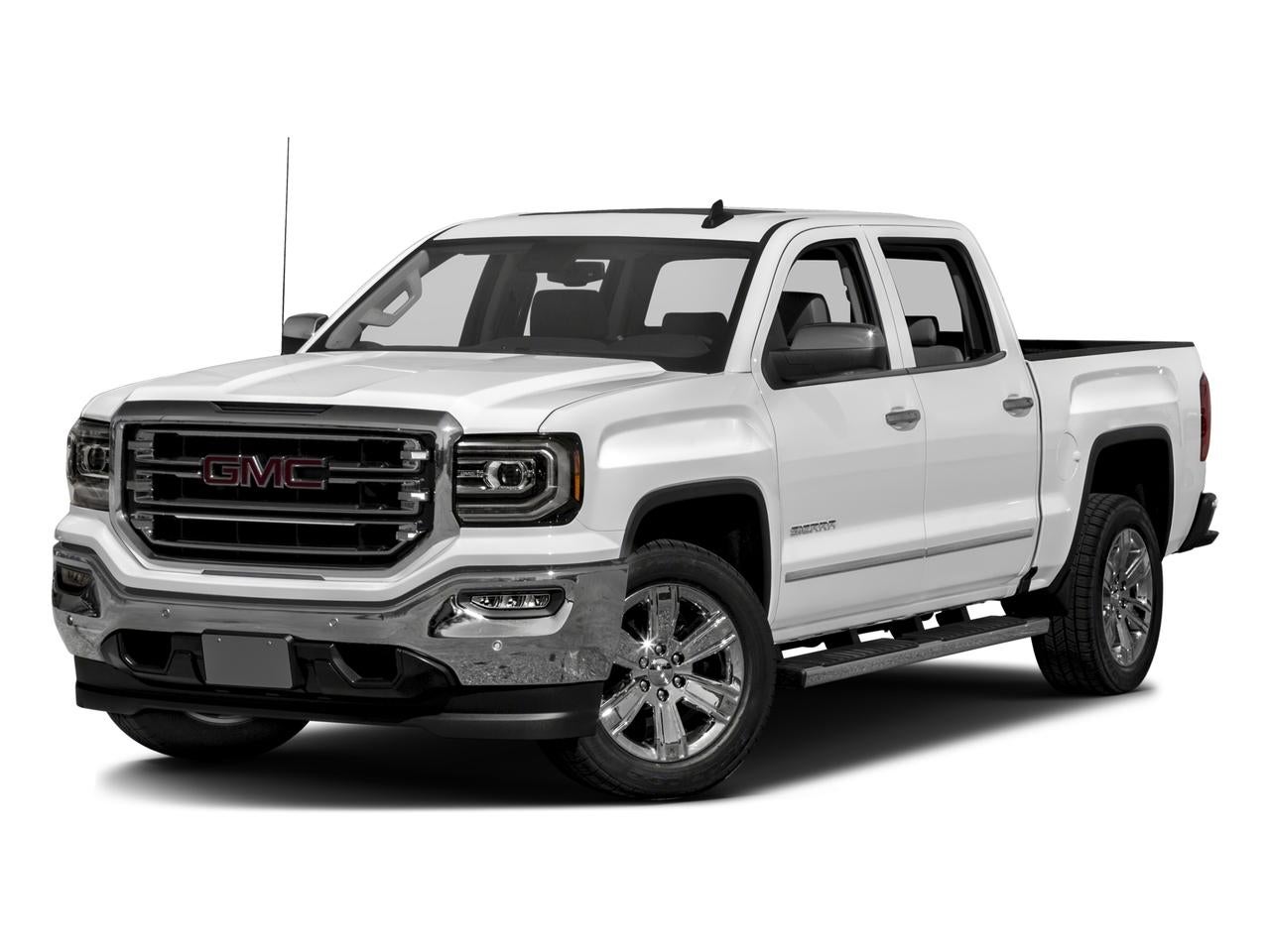 2016 GMC Sierra 1500 Crew Cab Short Box 2-Wheel Drive SLT