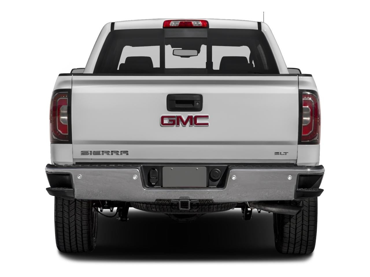 2016 GMC Sierra 1500 Crew Cab Short Box 2-Wheel Drive SLT
