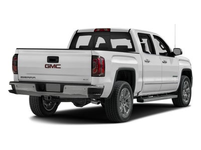 2016 GMC Sierra 1500 Crew Cab Short Box 2-Wheel Drive SLT