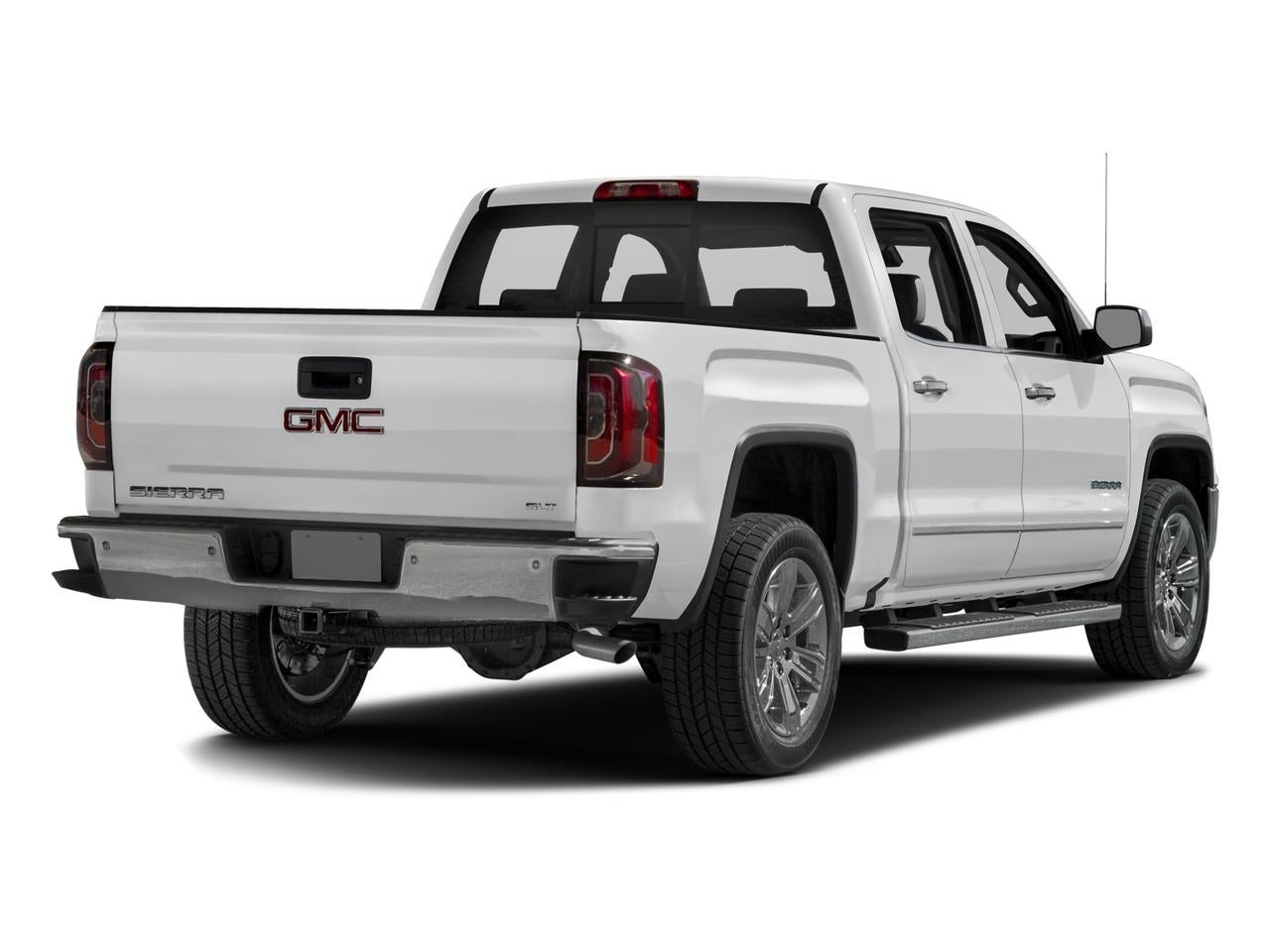 2016 GMC Sierra 1500 Crew Cab Short Box 2-Wheel Drive SLT