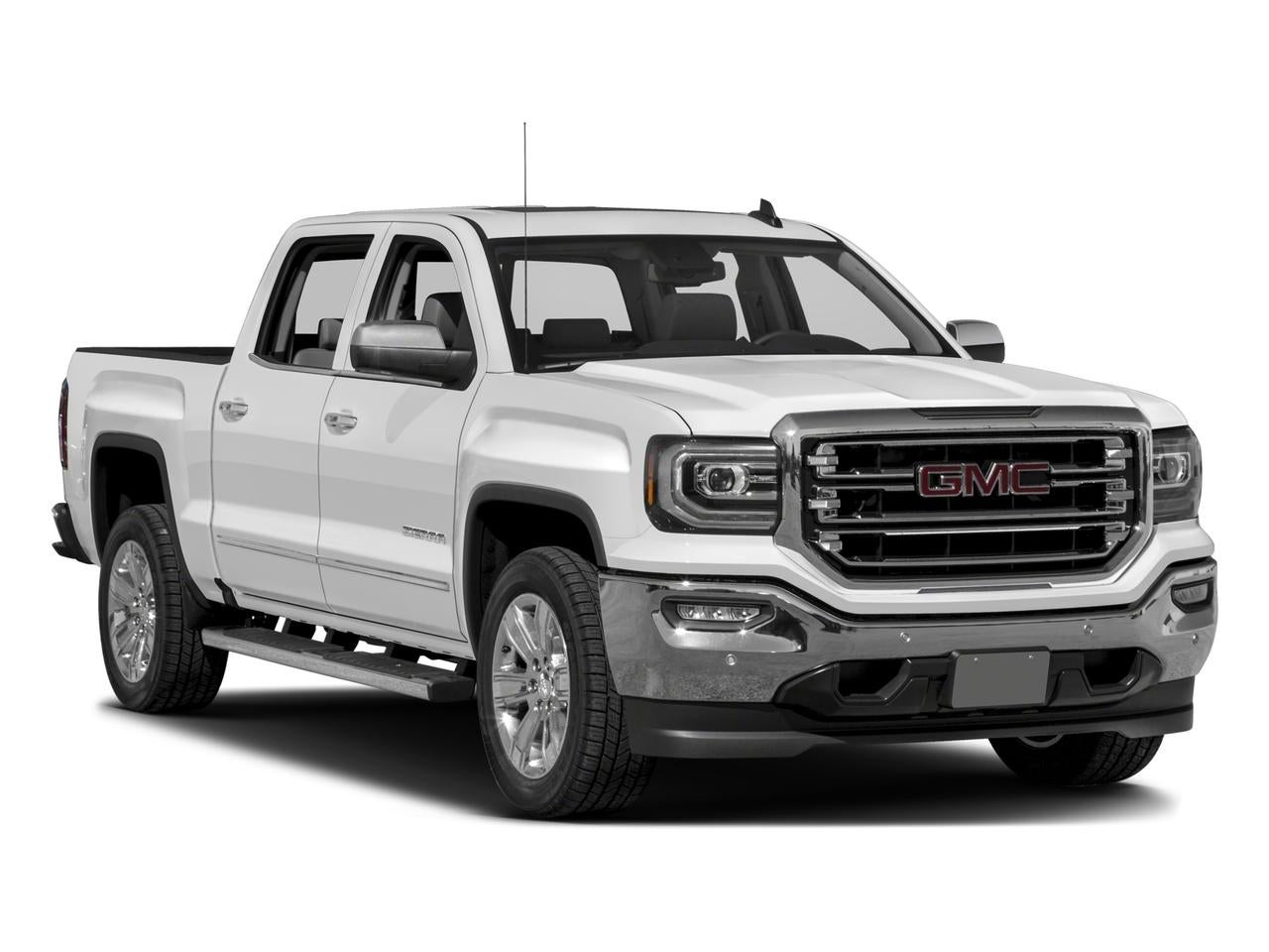 2016 GMC Sierra 1500 Crew Cab Short Box 2-Wheel Drive SLT
