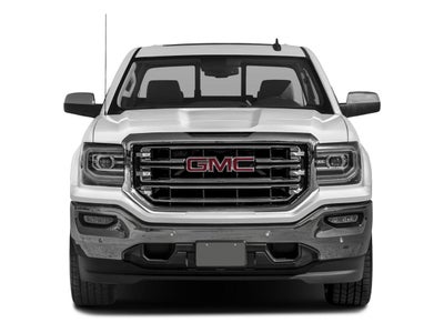 2016 GMC Sierra 1500 Crew Cab Short Box 2-Wheel Drive SLT