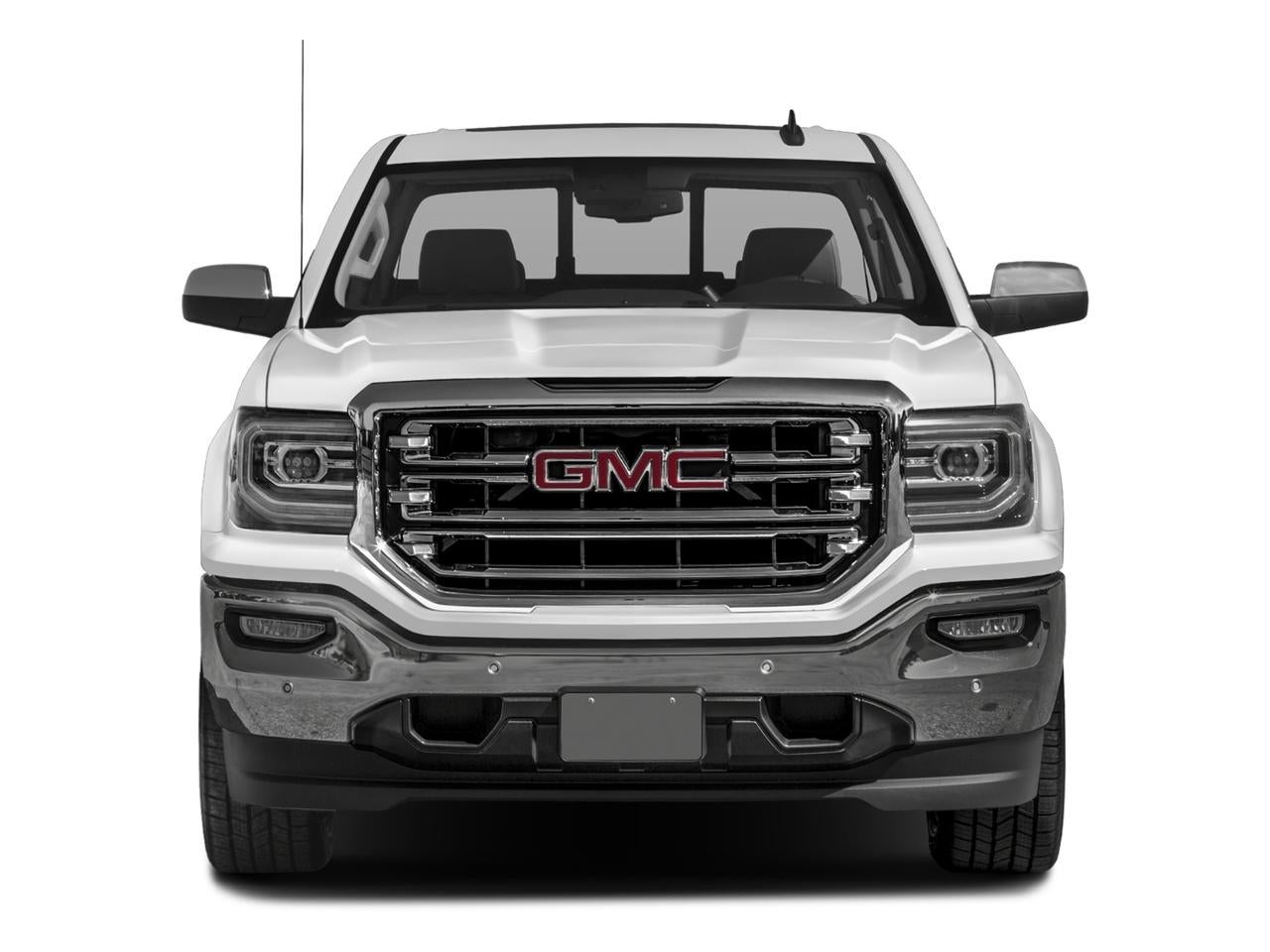 2016 GMC Sierra 1500 Crew Cab Short Box 2-Wheel Drive SLT