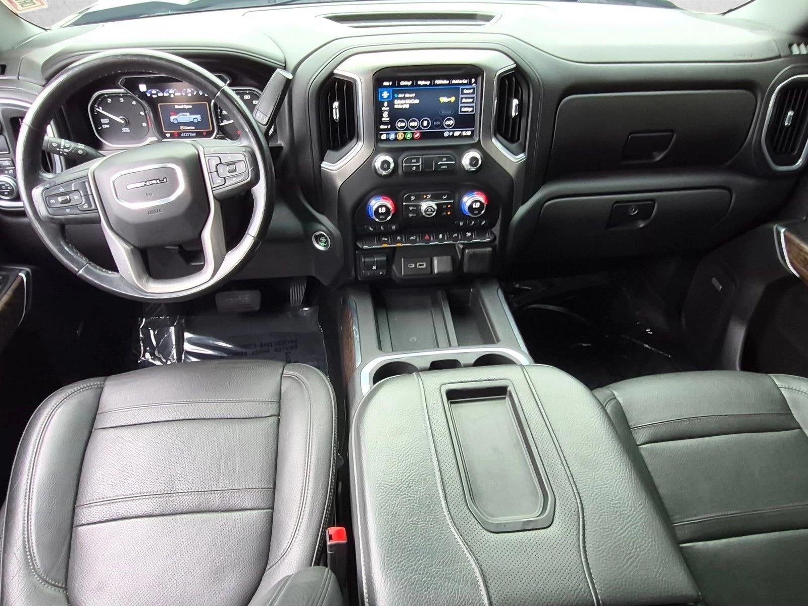 2021 GMC Sierra 1500 Crew Cab Short Box 2-Wheel Drive Denali