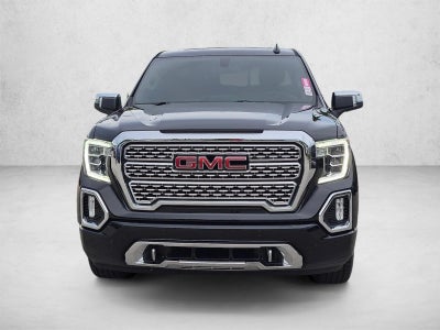 2021 GMC Sierra 1500 Crew Cab Short Box 2-Wheel Drive Denali