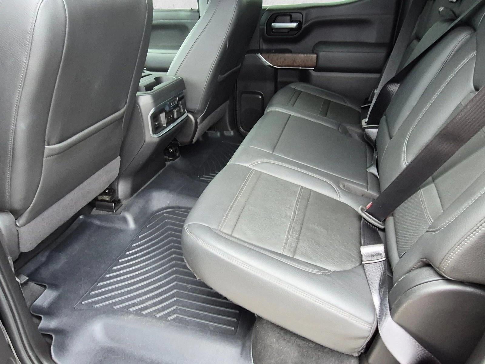 2021 GMC Sierra 1500 Crew Cab Short Box 2-Wheel Drive Denali