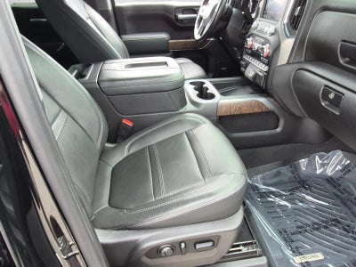 2021 GMC Sierra 1500 Crew Cab Short Box 2-Wheel Drive Denali