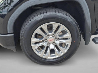 2021 GMC Sierra 1500 Crew Cab Short Box 2-Wheel Drive Denali