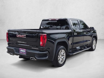 2021 GMC Sierra 1500 Crew Cab Short Box 2-Wheel Drive Denali