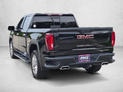 2021 GMC Sierra 1500 Crew Cab Short Box 2-Wheel Drive Denali
