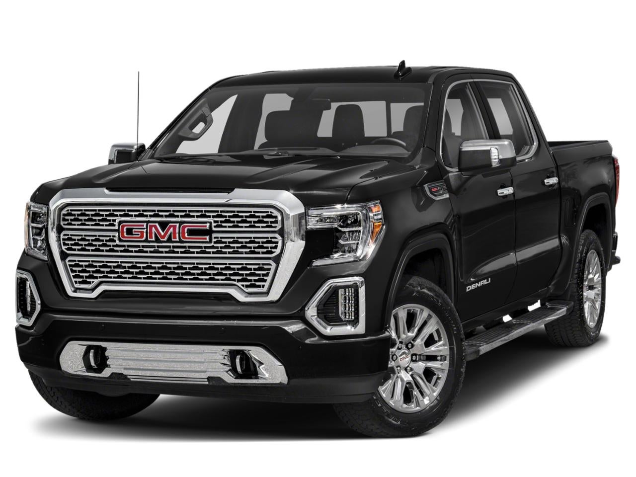 2021 GMC Sierra 1500 Crew Cab Short Box 2-Wheel Drive Denali