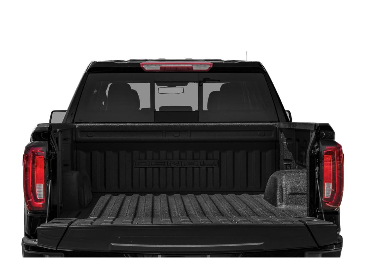 2021 GMC Sierra 1500 Crew Cab Short Box 2-Wheel Drive Denali