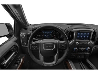 2021 GMC Sierra 1500 Crew Cab Short Box 2-Wheel Drive Denali
