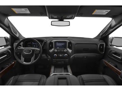 2021 GMC Sierra 1500 Crew Cab Short Box 2-Wheel Drive Denali