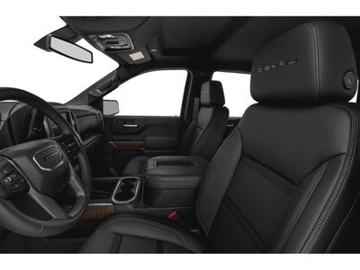 2021 GMC Sierra 1500 Crew Cab Short Box 2-Wheel Drive Denali