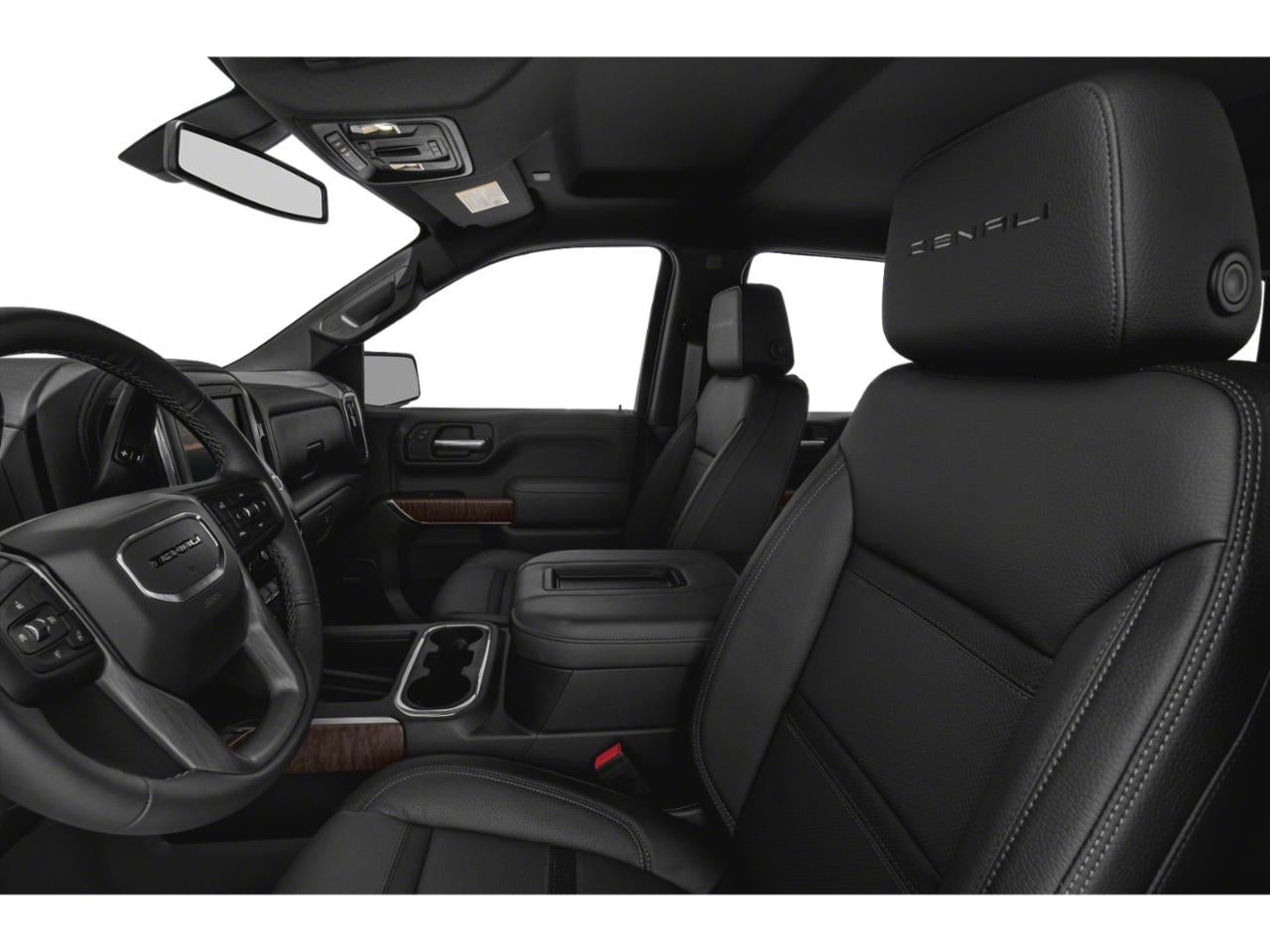 2021 GMC Sierra 1500 Crew Cab Short Box 2-Wheel Drive Denali