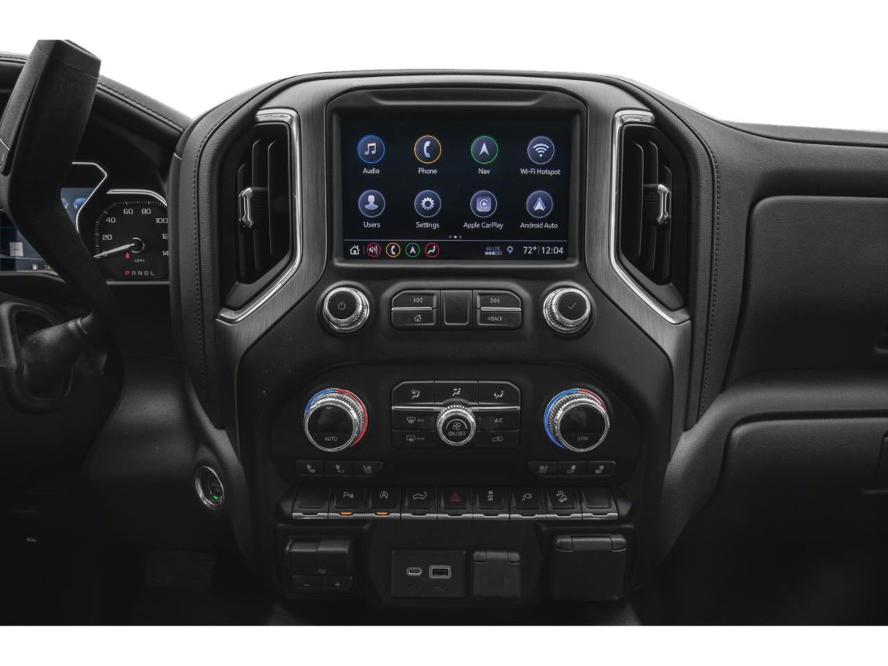 2021 GMC Sierra 1500 Crew Cab Short Box 2-Wheel Drive Denali