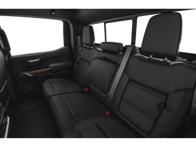 2021 GMC Sierra 1500 Crew Cab Short Box 2-Wheel Drive Denali