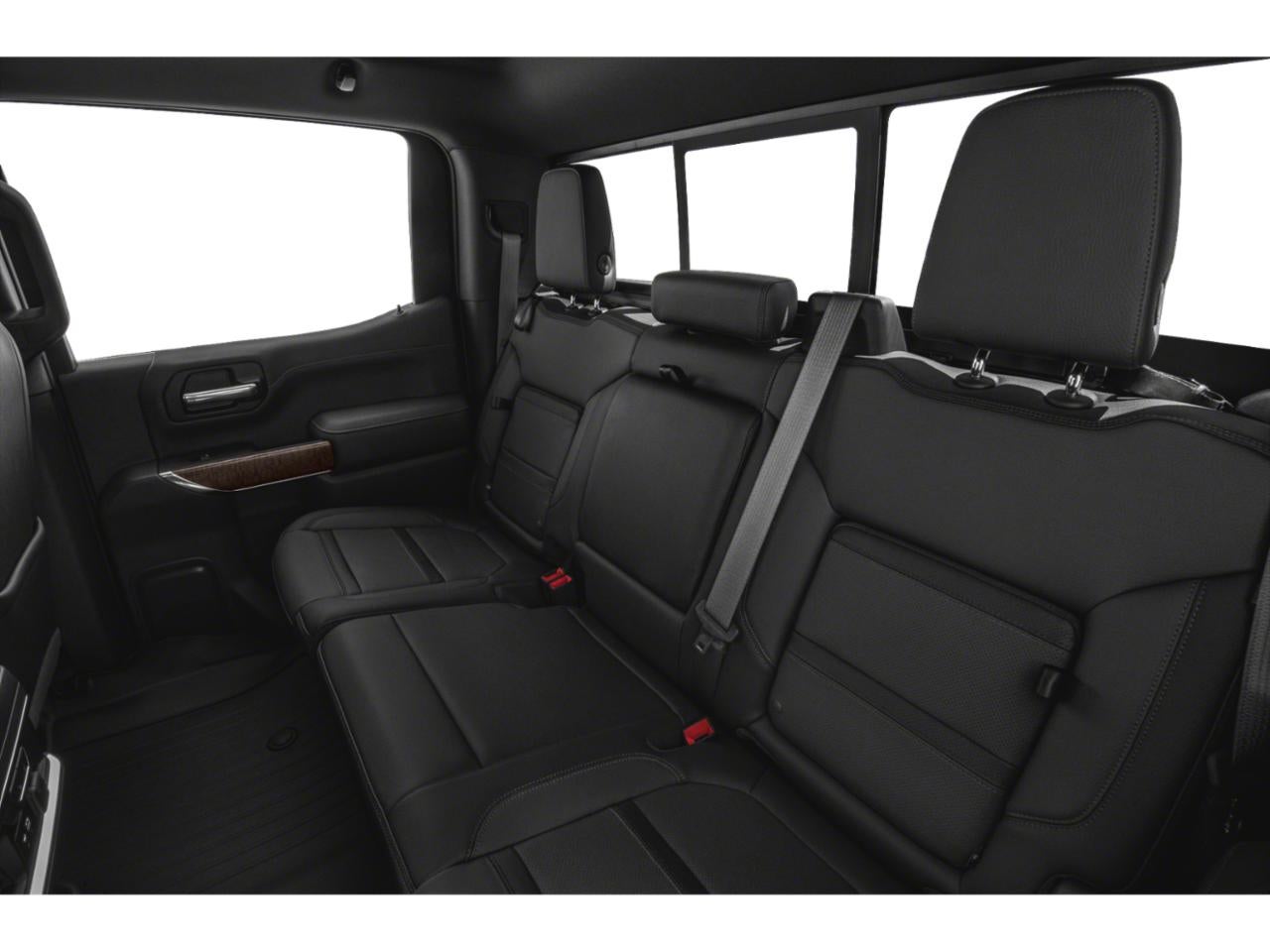 2021 GMC Sierra 1500 Crew Cab Short Box 2-Wheel Drive Denali
