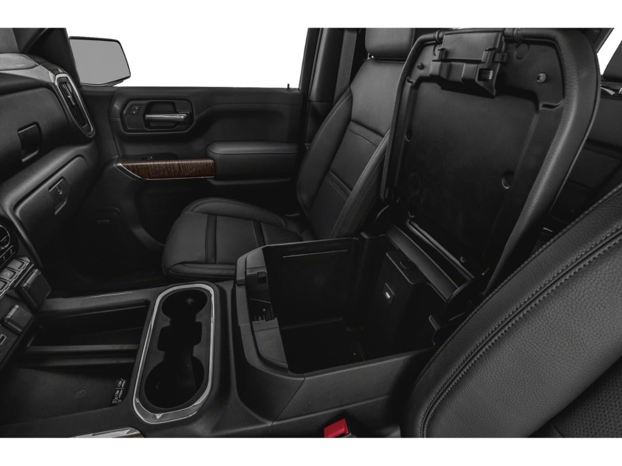2021 GMC Sierra 1500 Crew Cab Short Box 2-Wheel Drive Denali