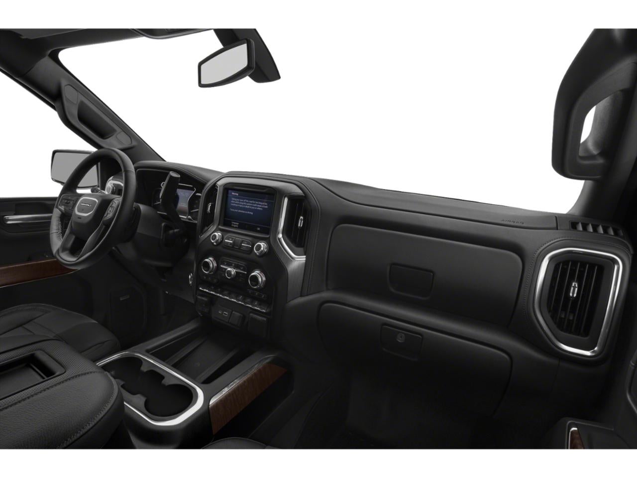 2021 GMC Sierra 1500 Crew Cab Short Box 2-Wheel Drive Denali