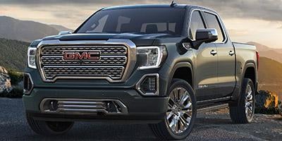 2021 GMC Sierra 1500 Crew Cab Short Box 2-Wheel Drive Denali