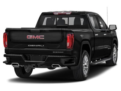 2021 GMC Sierra 1500 Crew Cab Short Box 2-Wheel Drive Denali
