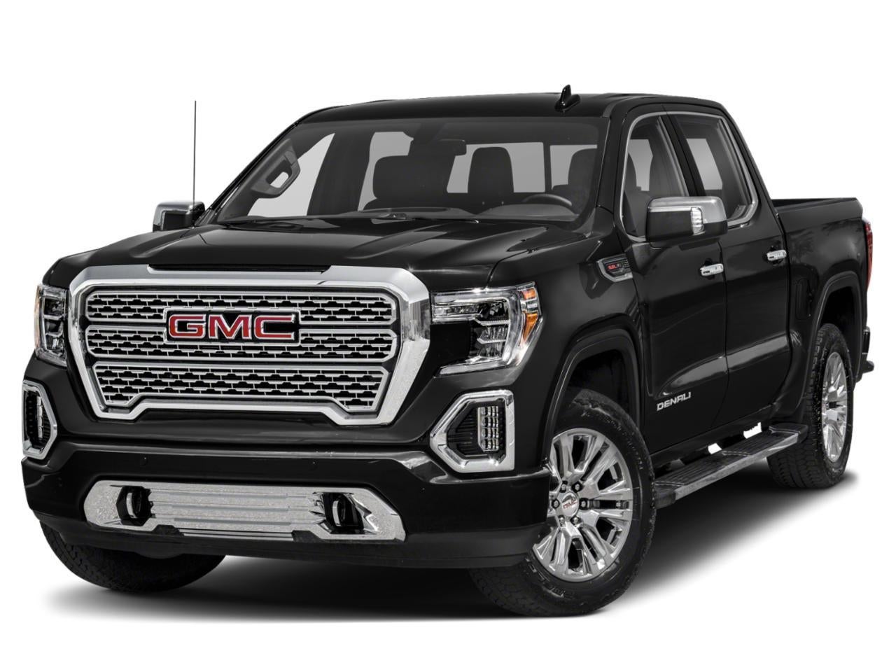 2021 GMC Sierra 1500 Crew Cab Short Box 2-Wheel Drive Denali
