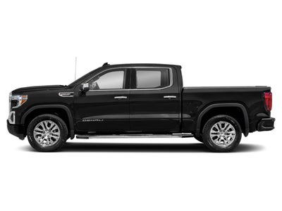 2021 GMC Sierra 1500 Crew Cab Short Box 2-Wheel Drive Denali