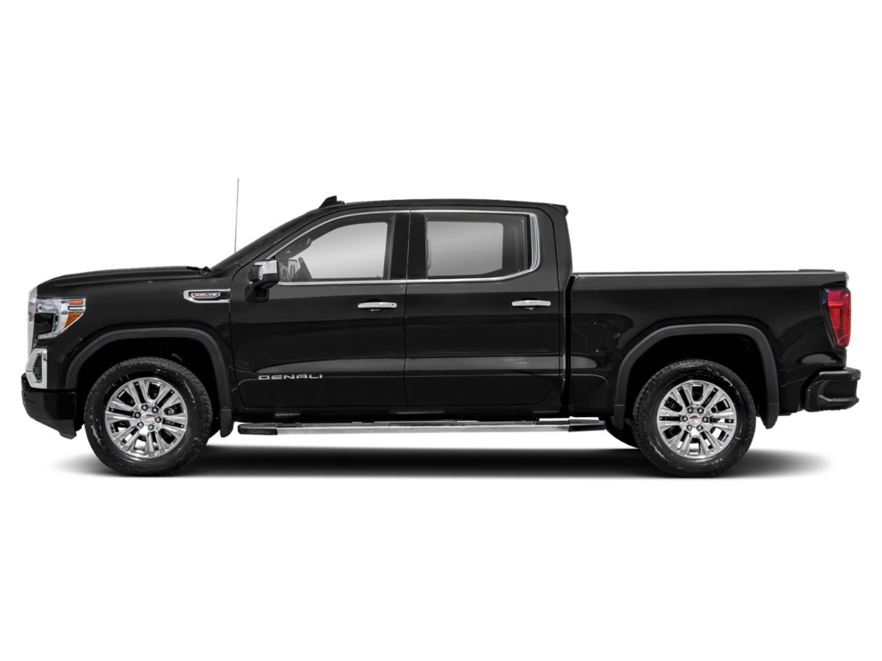 2021 GMC Sierra 1500 Crew Cab Short Box 2-Wheel Drive Denali