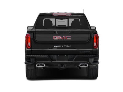 2021 GMC Sierra 1500 Crew Cab Short Box 2-Wheel Drive Denali