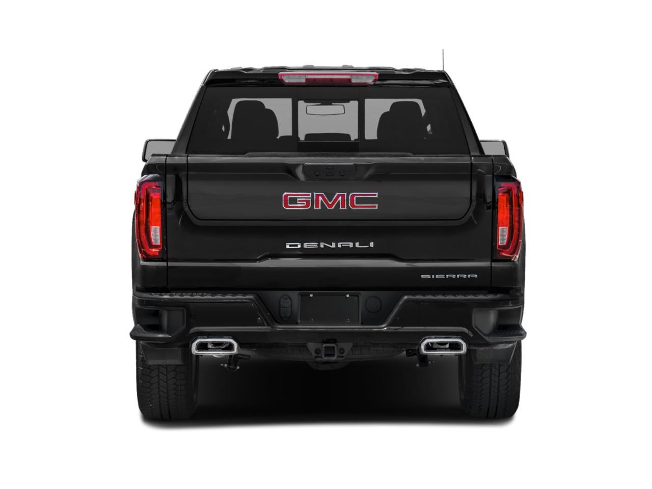 2021 GMC Sierra 1500 Crew Cab Short Box 2-Wheel Drive Denali