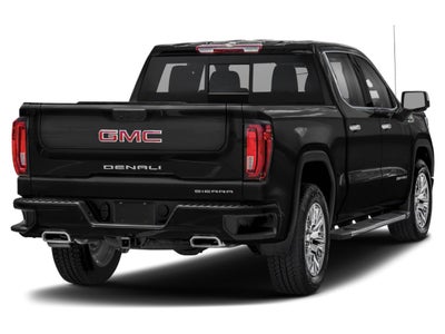 2021 GMC Sierra 1500 Crew Cab Short Box 2-Wheel Drive Denali