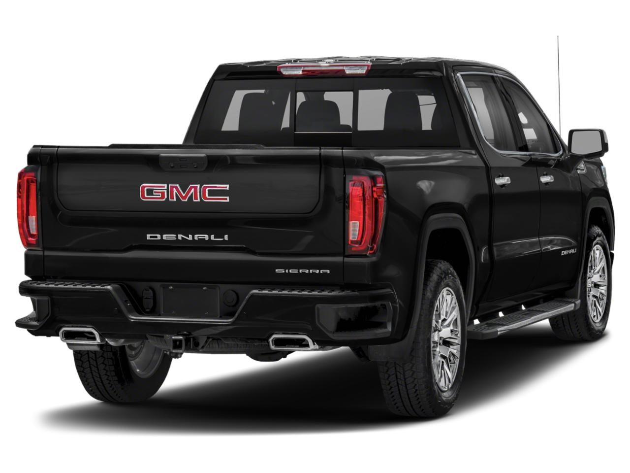 2021 GMC Sierra 1500 Crew Cab Short Box 2-Wheel Drive Denali