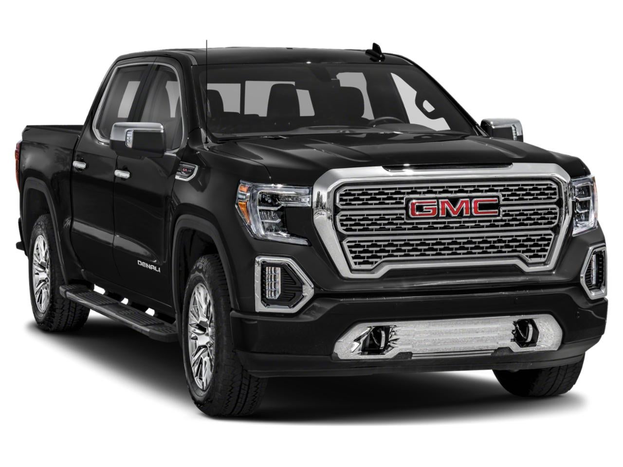 2021 GMC Sierra 1500 Crew Cab Short Box 2-Wheel Drive Denali