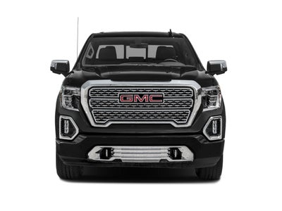 2021 GMC Sierra 1500 Crew Cab Short Box 2-Wheel Drive Denali