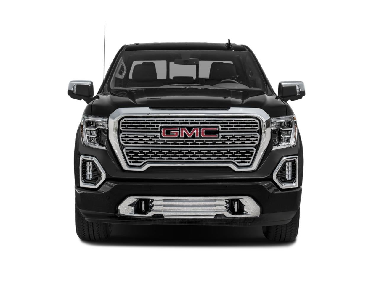 2021 GMC Sierra 1500 Crew Cab Short Box 2-Wheel Drive Denali