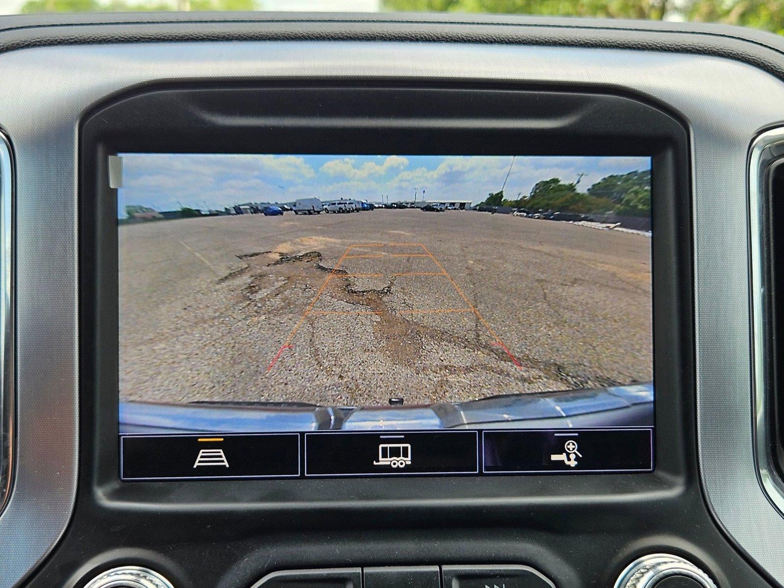 2021 GMC Sierra 1500 Crew Cab Short Box 4-Wheel Drive SLT