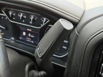 2021 GMC Sierra 1500 Crew Cab Short Box 4-Wheel Drive SLT