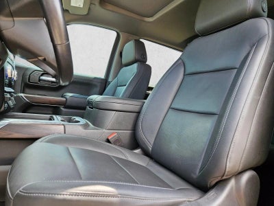 2021 GMC Sierra 1500 Crew Cab Short Box 4-Wheel Drive SLT