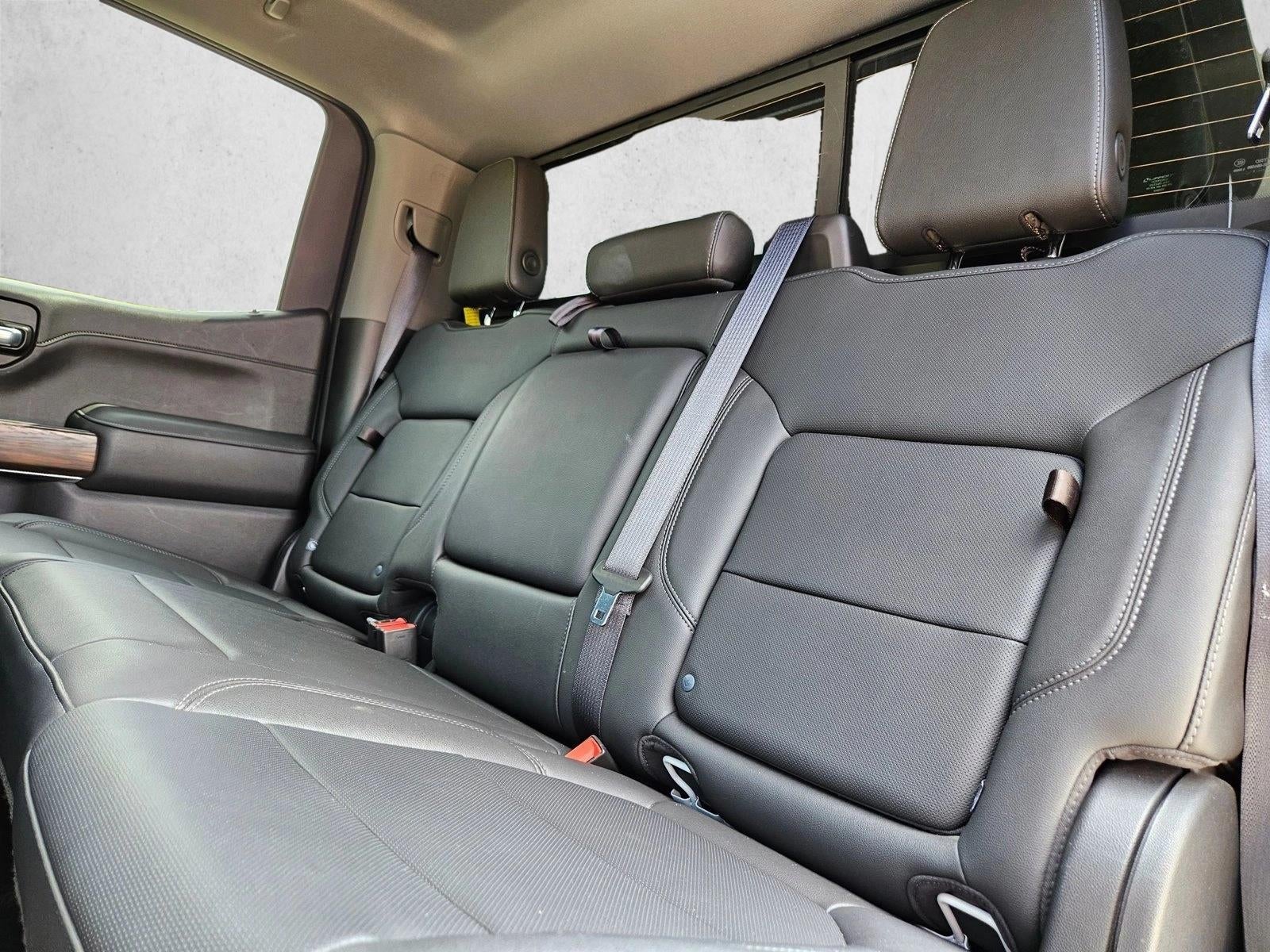 2021 GMC Sierra 1500 Crew Cab Short Box 4-Wheel Drive SLT