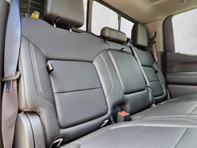 2021 GMC Sierra 1500 Crew Cab Short Box 4-Wheel Drive SLT