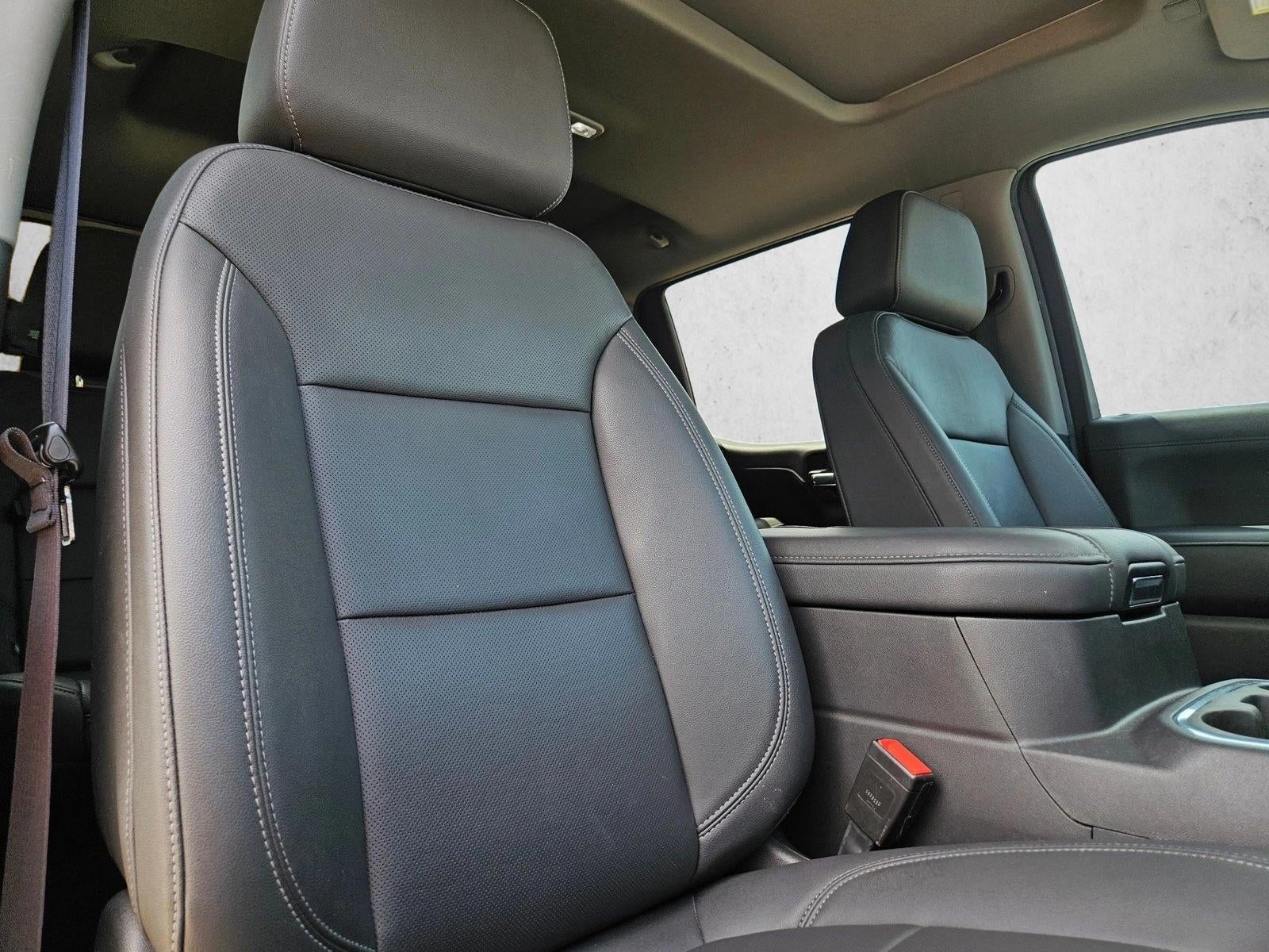 2021 GMC Sierra 1500 Crew Cab Short Box 4-Wheel Drive SLT