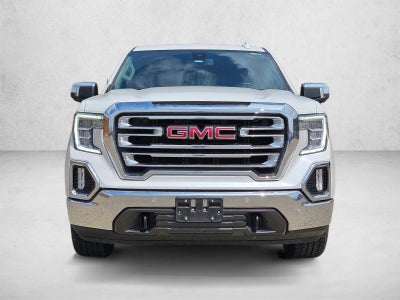 2021 GMC Sierra 1500 Crew Cab Short Box 4-Wheel Drive SLT