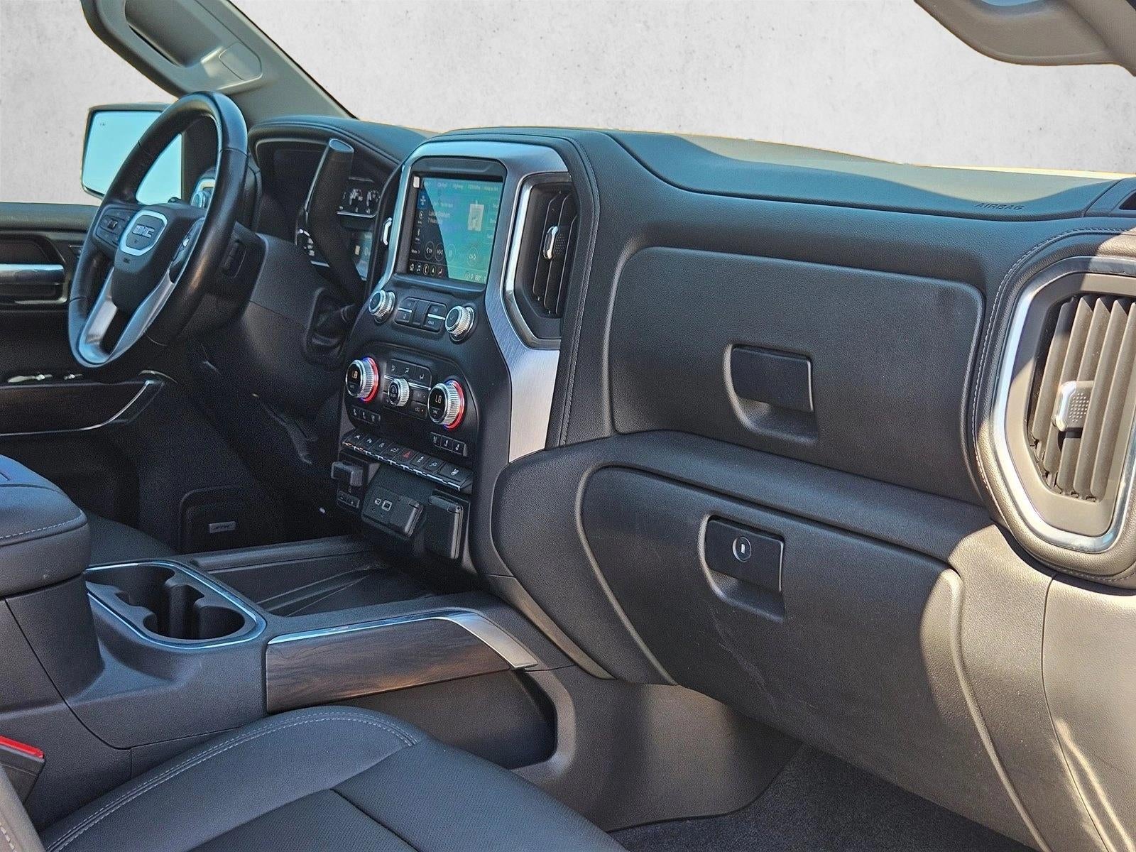 2021 GMC Sierra 1500 Crew Cab Short Box 4-Wheel Drive SLT