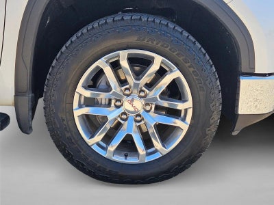 2021 GMC Sierra 1500 Crew Cab Short Box 4-Wheel Drive SLT