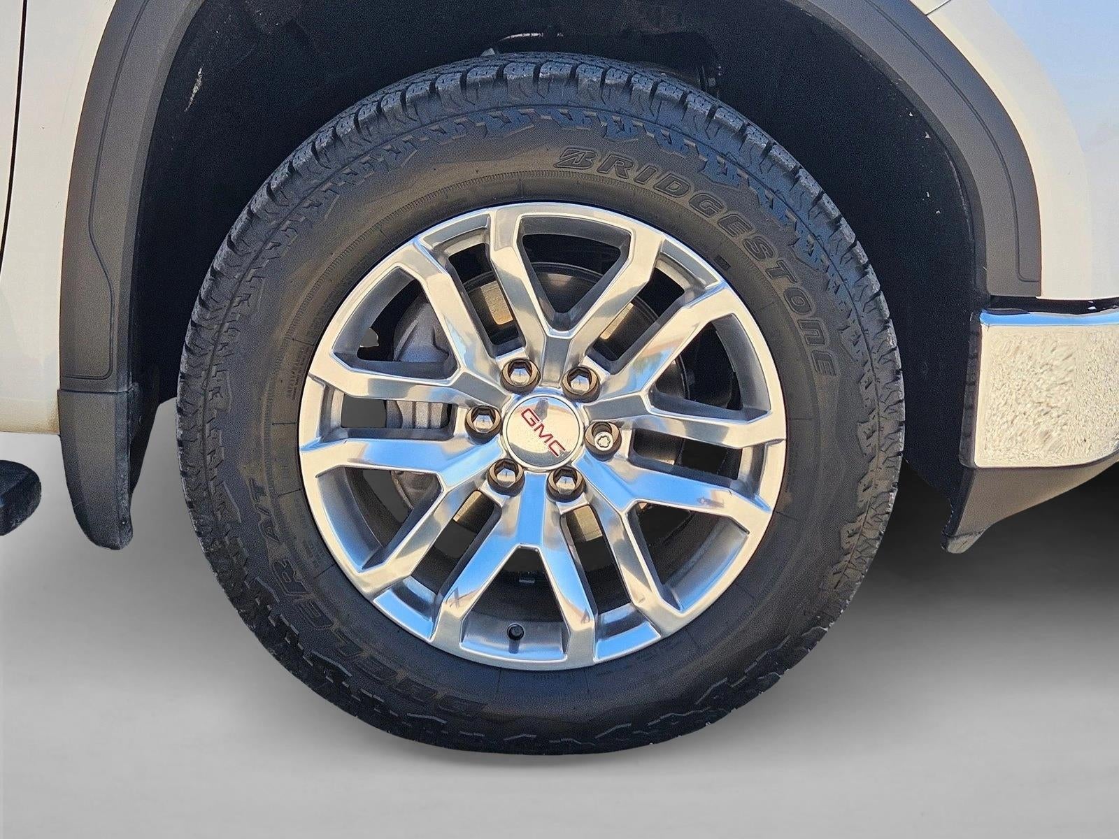 2021 GMC Sierra 1500 Crew Cab Short Box 4-Wheel Drive SLT