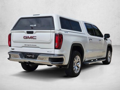 2021 GMC Sierra 1500 Crew Cab Short Box 4-Wheel Drive SLT